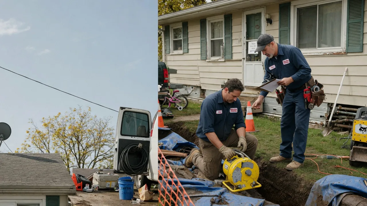 Emergency Plumber in Berkey, OH near me